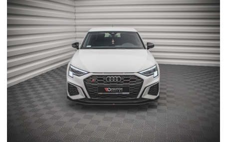 Накладка передняя Audi A3 8Y