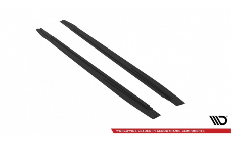 Накладки на пороги Audi A3 8Y