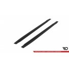 Накладки на пороги Audi A3 8Y