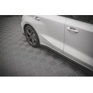 Накладки на пороги Audi A3 8Y