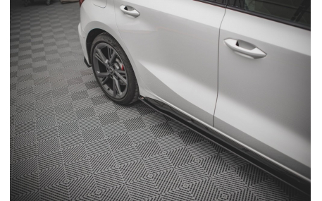 Накладки на пороги Audi A3 8Y