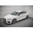 Накладки на пороги Audi A3 8Y