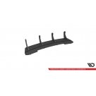 Накладка задняя Audi A4 B8 2012-2015