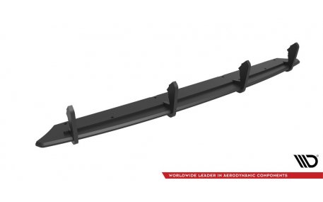 Накладка задняя Audi A6 C8