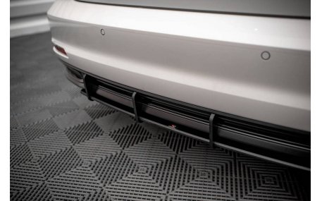 Накладка задняя Audi A6 C8