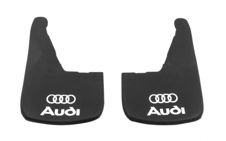 Брызговики Audi 