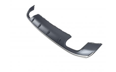 Накладка задняя Audi A3 8V 2012-2015 Sportback