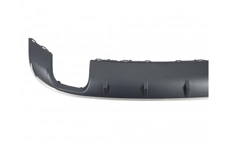 Накладка задняя Audi A3 8V 2012-2015 Sportback