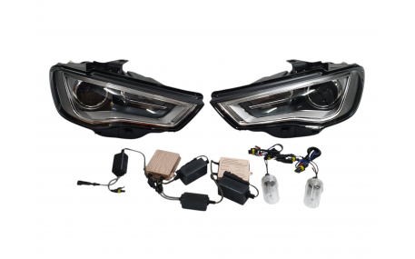 Фары передние AUDI A3 8V 2012-2016