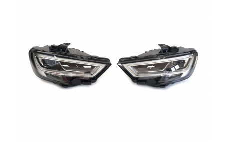 Фары передние AUDI A3 8V 2016-2020