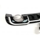 Накладка задняя Audi A3 8V 2016-2020 Sedan