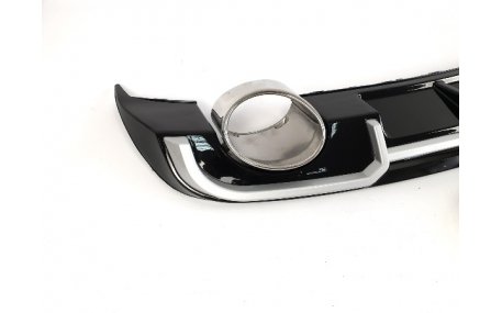 Накладка задняя Audi A3 8V 2016-2020 Sedan