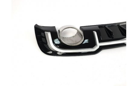 Накладка задняя Audi A3 8V 2016-2020 Sportback