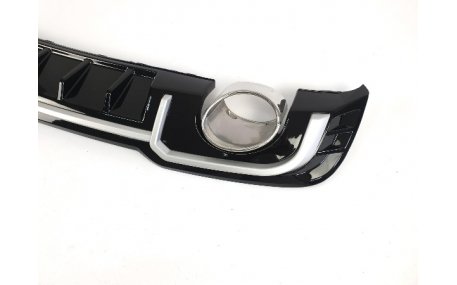 Накладка задняя Audi A3 8V 2016-2020 Sportback