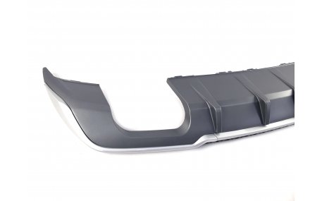 Накладка задняя Audi A3 8V 2016-2020 Sedan