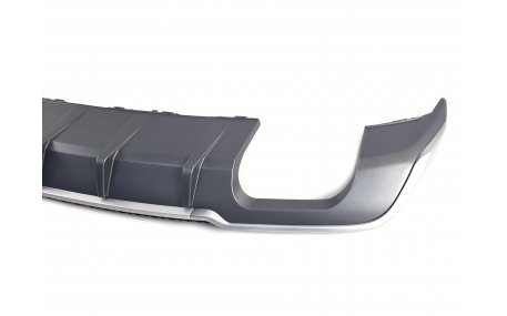 Накладка задняя Audi A3 8V 2016-2020 Sedan