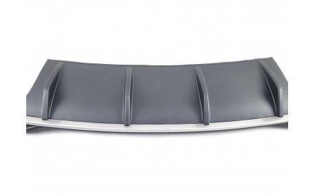 Накладка задняя Audi A3 8V 2016-2020 Sedan