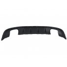 Накладка задняя Audi A3 8V 2016-2020 Sportback