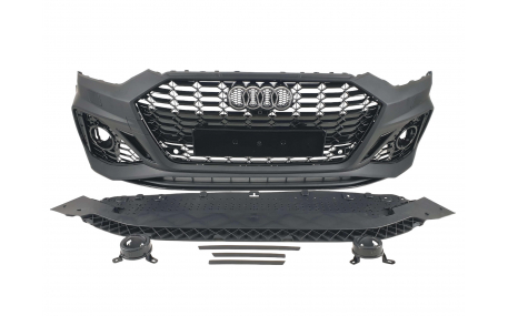 Бампер передний Audi A5 F5 2017-2020
