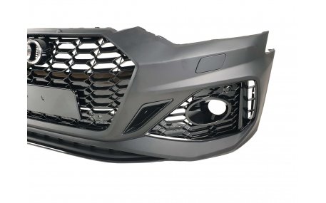 Бампер передний Audi A5 F5 2017-2020