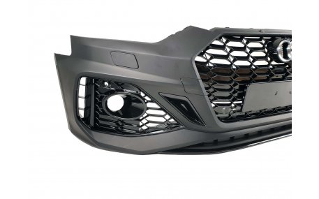 Бампер передний Audi A5 F5 2017-2020