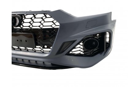 Бампер передний Audi A5 F5 2020-2024