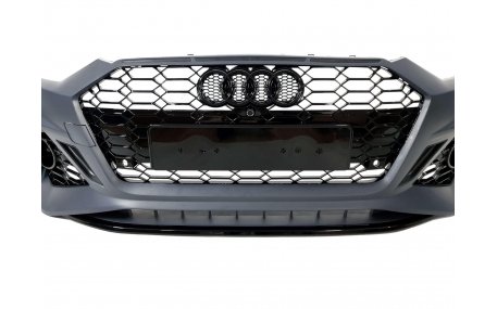 Бампер передний Audi A5 F5 2020-2024
