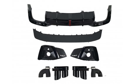 Комплект обвеса Audi A5 F5 2020-2023