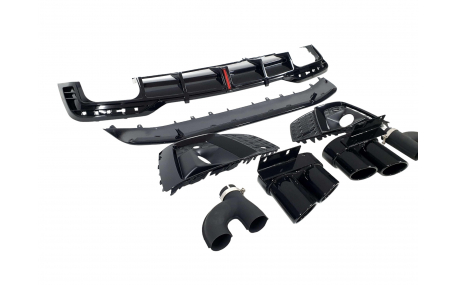 Комплект обвеса Audi A5 F5 2020-2023