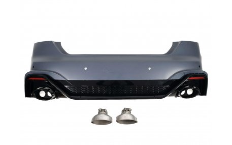 Бампер задний Audi A5 F5 2021-2024