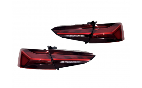 Фонари задние AUDI A5 F5 2021-2023