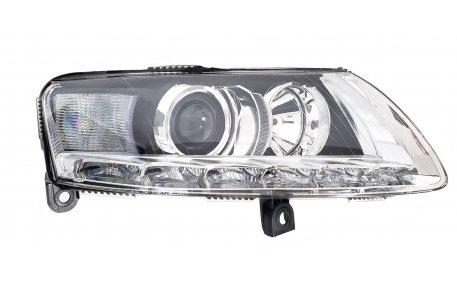 Фары передние Audi A6 C6