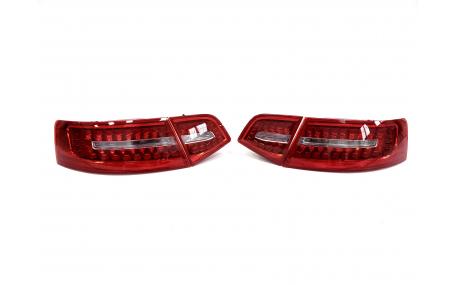 Фонари задние AUDI A6 C6 Sedan