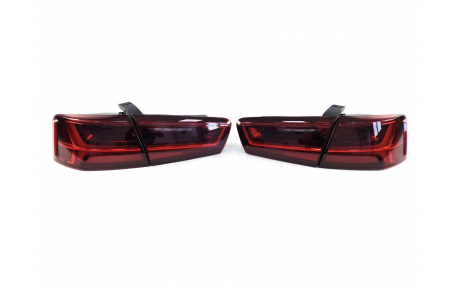 Фонари задние AUDI A6 C7 Sedan 2015-2018