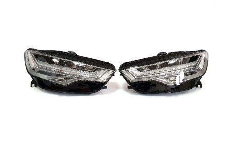 Фары передние Audi A6 C7 2011-2014