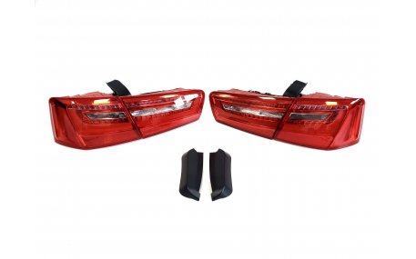 Фонари задние AUDI A6 C7 Sedan 2011-2014