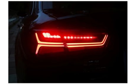 Фонари задние AUDI A6 C7 Sedan 2011-2014