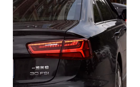 Фонари задние AUDI A6 C7 Sedan 2011-2014