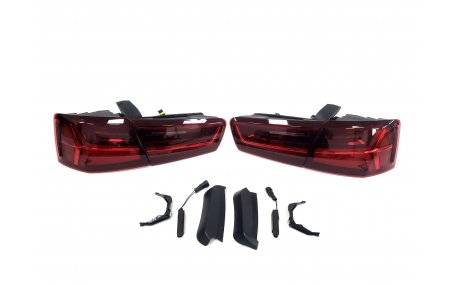 Фонари задние AUDI A6 C7 Sedan 2011-2014