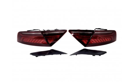 Фонари задние AUDI A7 4G8 2010-2014