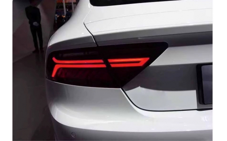 Фонари задние AUDI A7 4G8 2010-2014
