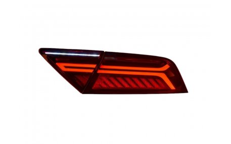 Фонари задние AUDI A7 4G8 2010-2014