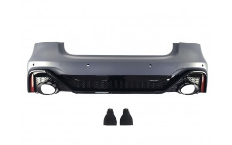 Комплект обвеса Audi A7 C8 2018-2023