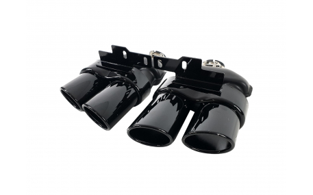 Накладка задняя Audi A7 C8