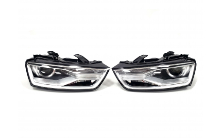 Фары передние Audi Q3