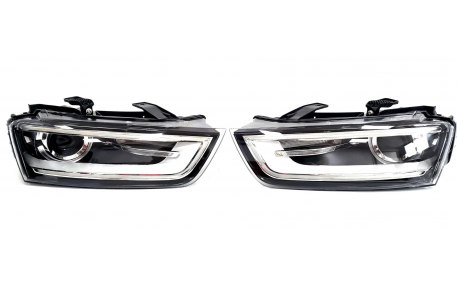 Фары передние Audi Q3