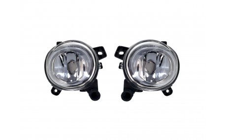 Противотуманки Audi Q3