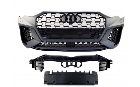 Бампер передний Audi Q3