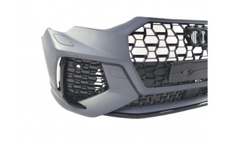 Бампер передний Audi Q3