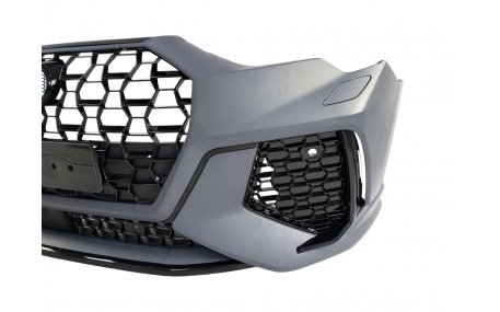 Бампер передний Audi Q3